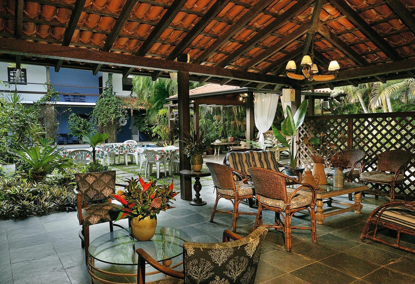 Pousada Provence Araquari Exterior foto